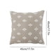 thumbnail image 3 of Sofa Vama Ropa de Cama Almohada con diseño de hojas, hierba y flores, transpirable, suave y lavable, para sala de estar o sofá. for Navideño, 3 of 4