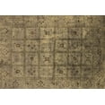 thumbnail image 1 of Ahgly Company Indoor Rectangle Oriental Brown Industrial Area Rugs, 2' x 3', 1 of 4