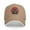 Natural, variant on Peeking Cane Corso Unisex Adult Baseball Caps Adjustable Casquette Dad Hat Sandwich Cap Outdoors Headwear