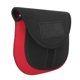 thumbnail image 2 of BG Y101 Neopreno Doble Capa Costuras Finas Carrete de Pesca Giratorio Protección Bolsa de Almacenamiento Equipo de Rueda de Pescado (Rojo L), 2 of 5