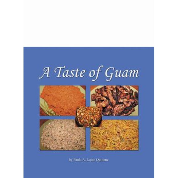 Pre-Owned A Taste of Guam (Paperback)