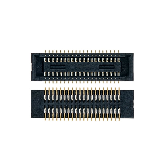 Câble de Clavier de Remplacement Compatible pour MacBook Pro 13 Pouces / 15 Pouces W / Touch Bar (A1706 / A1707 / A1708 / Fin 2016 / Mi-2017) (40 PINï14