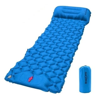 Matelas Gonflable Ultraléger Pour Le Camping, Le Bivouac, La Randonnée - Planète Rando