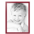 thumbnail image 2 of ArtToFrames 23" x 31" Red Picture Frame, 23x31 inch Red MDF Poster Frame (WOM-4119), 5 Pack, 2 of 8
