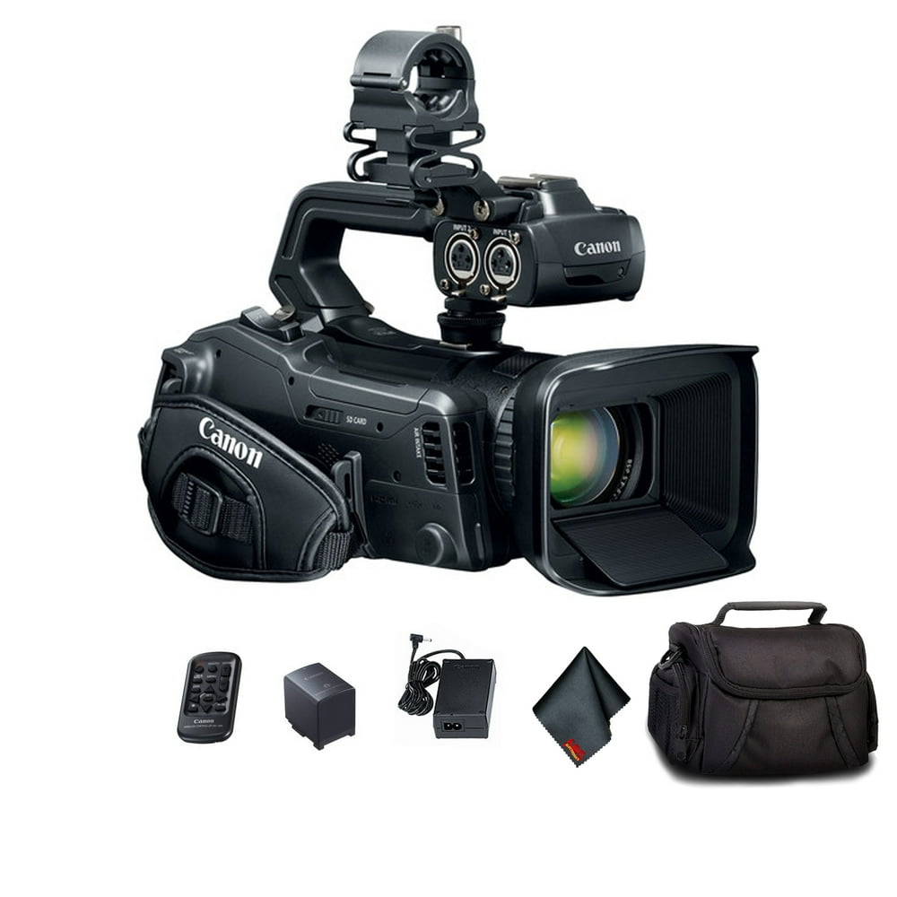 Canon XF405 UHD 4K60 Camcorder With Dual Pixel Autofocus 2212C002 