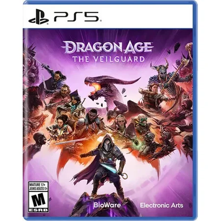 Dragon Age: The Veilguard for&hellip;