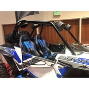 Metrix Audio Universal UTV Audio Kit with Bluetooth