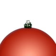 thumbnail image 2 of Vickerman 4" Bittersweet Shiny Ball Ornament, 6 per Bag, 2 of 3
