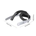 thumbnail image 2 of Peggybuy Adjustable Head Strap Replacement Head Strap for Meta Quest 3 for Meta Quest 3S, 2 of 9