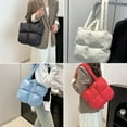 thumbnail image 2 of Modern Down Shoulder Bag Casual Handbag Offereing Style and Functionality, 2 of 8