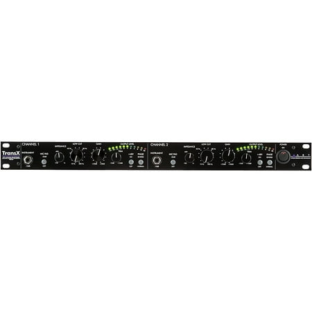 ART Two-Channel Transformer Isolated Discrete Mic (Best 8 Channel Mic Preamp)
