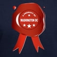 thumbnail image 3 of CafePress - A Product Of Washington DC Sweatshirt - Pullover Hoodie, Classic, Comfortable Hooded Sweatshirt, 3 of 4