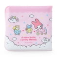 thumbnail image 2 of Sanrio My Melody portafolios de vinilo - Rosa, 2 of 5