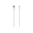 thumbnail image 2 of Belkin 3m MIXIT Lightning to USB ChargeSync Cable, White, 2 of 5