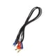 thumbnail image 2 of Cable de auriculares para audiómetro, Cable de auriculares para audiómetro Cable de auriculares para audiómetro universal Cable de auriculares para audiómetro Resistente y resistente, 2 of 8