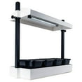 thumbnail image 1 of SunBlaster SL1600219 Lumière de Culture Taille Micro Complète LED Jardin Alimenté, Blanc, 1 of 5