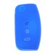 thumbnail image 1 of Funda de silicona para Focus Territory 3 Botón Azul Sunnimix Funda protectora, 1 of 8