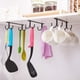 thumbnail image 5 of Cajón Organizador para Tazas, Estante Colgante para Armario, Secador de Copas, Display para Cocina, Metal, 2 Niveles, para Dormitorio, Organizador de Tazas para Armario, Estante de Metal, 5 of 7