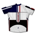 thumbnail image 2 of Virgin Islands - UK ScudoPro Short Sleeve Cycling Jersey  for Women - Size XS, 2 of 3