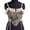 Black, variant on Lilgiuy Women Sweet Tie Corset Lace Suspenders Print Underwear Shapewear Tank Top Black,14 2022 Fall Winter