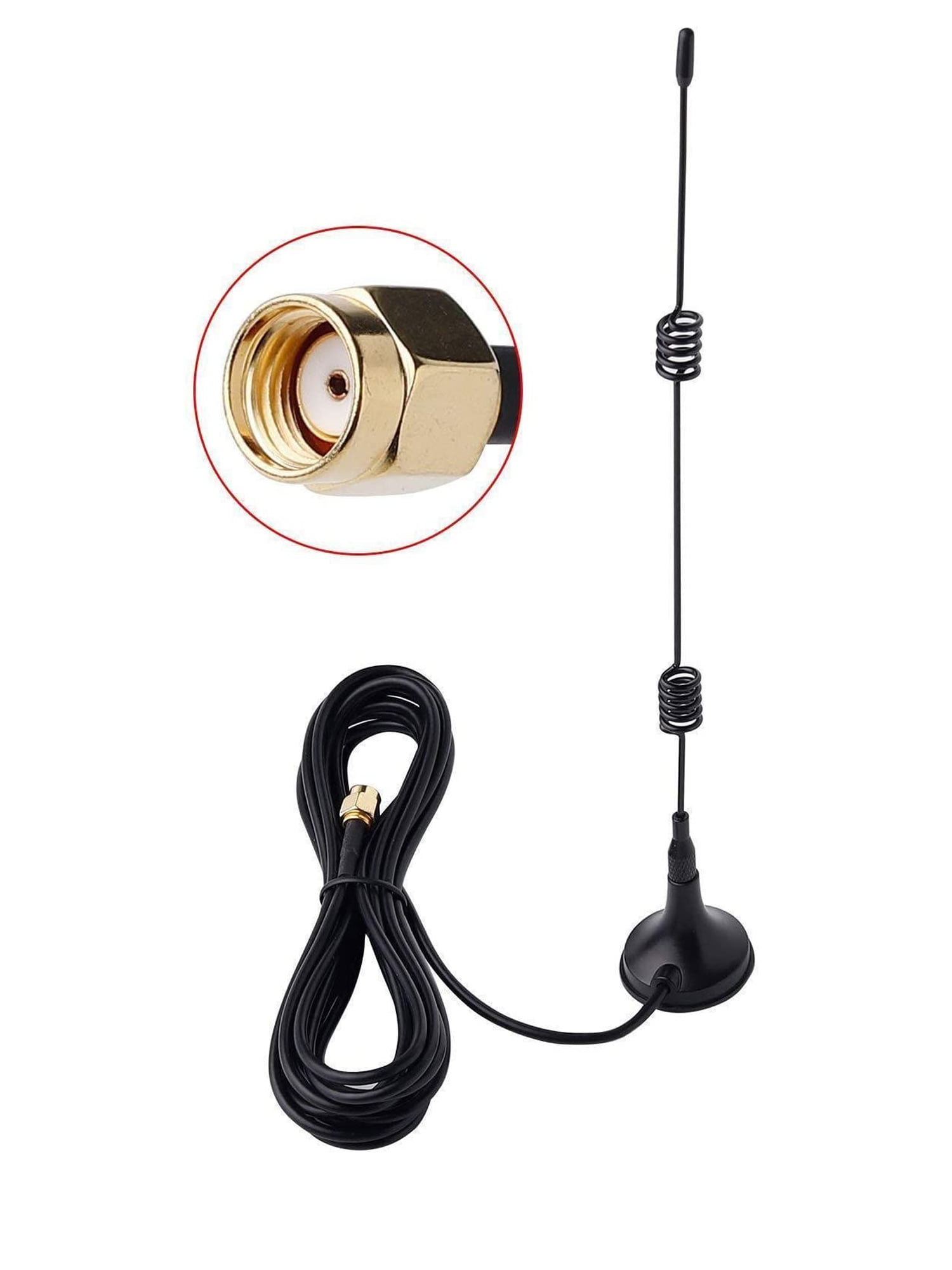 10ft WiFi Router Antenna Extension Cable Connector for Wireless Camera ANRAN 3M 