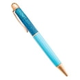 thumbnail image 1 of Gold Powder Ballpoint Pen Pen Work Teacher Student Stationery Ballpoint Pen Color Pen 1ML, 1 of 4