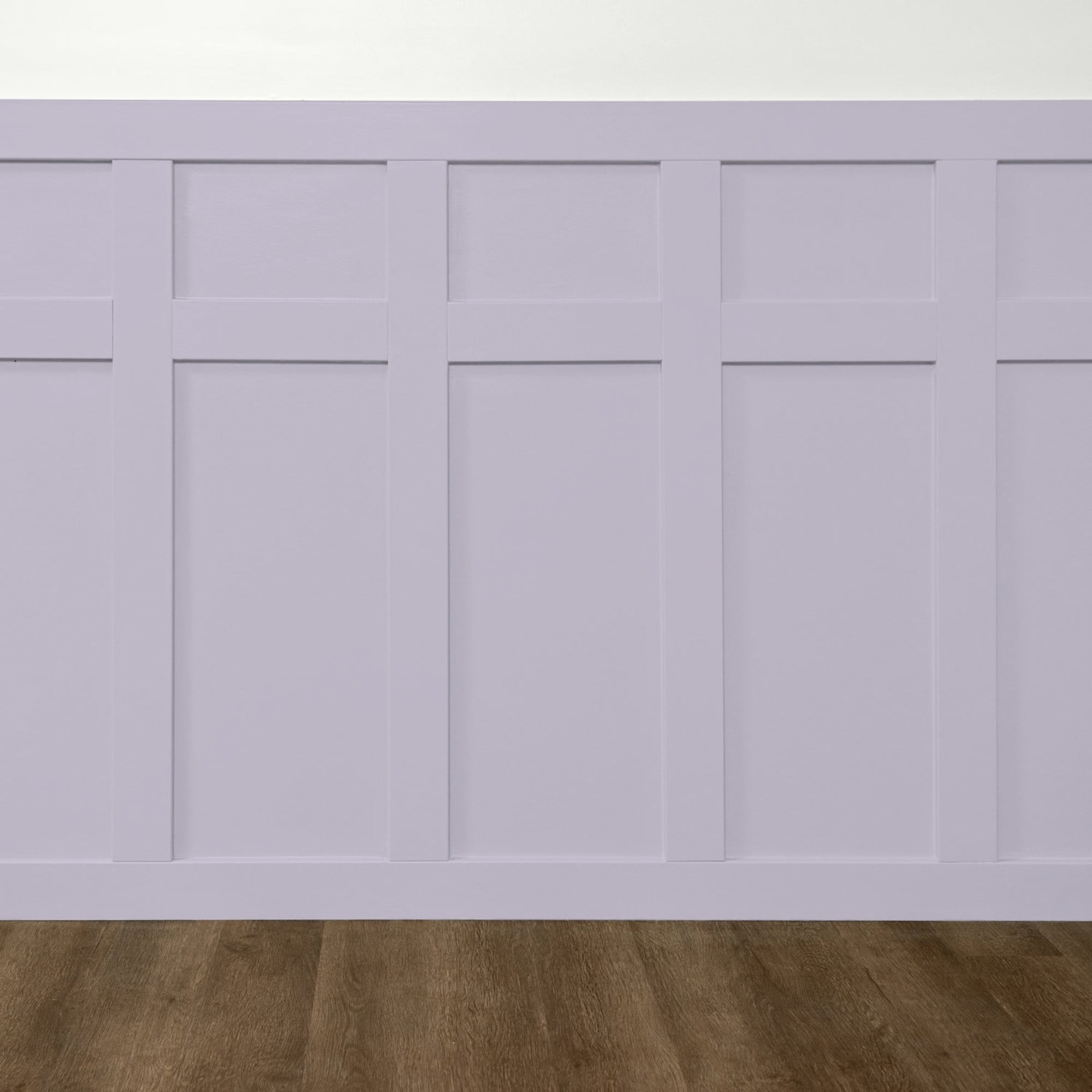 Glidden One Coat Interior Paint and Primer, Cloudberry / Purple, 1 Quart, Semi-Gloss