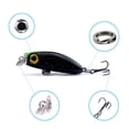 thumbnail image 3 of LJNYFDC Fake Bait 3.1g/3.5cm Lightweight Bionic Fishing Lure with Built in Sequins for Realistic Angling Experience One Piece Design and Micro Artificial Construction, 3 of 7