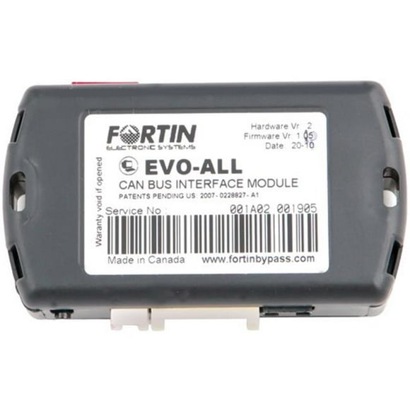 Crimestopper All-In-One Data Module 2 000+