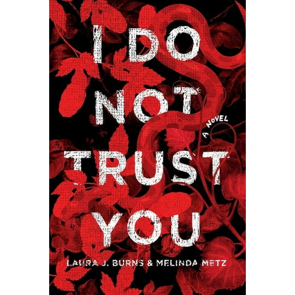 I Do Not Trust You, (Paperback)