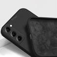 thumbnail image 1 of Funda de silicona líquida Original para Samsung Galaxy, S23, S22, S21, S20 Ultra Plus Fe, A54, A73, A72, A53, A52, A33, A32, A21S, 5G, 4G, 1 of 4