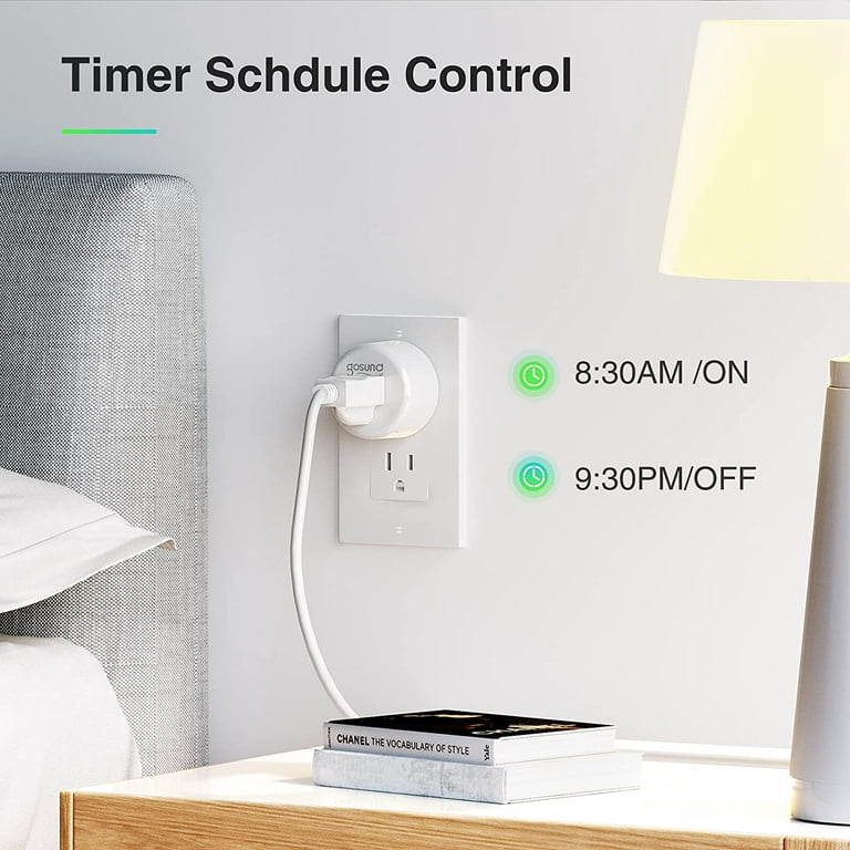 Smart plug brings Alexa control to almost any device at home - Gearbrain