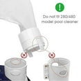 thumbnail image 1 of Maoww Polyester Pool Cleaner Bag for Polaris 360 380 All Purpose Accessories, 1 of 9