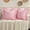 Pink, variant on 2 Pack Taupe/Brown Plaid Ruffle Throw Pillow Covers Farmhouse Checkered Chic Washed Cotton Pillowcases Gingham Pillow Shams for Bed, Sofa, Living Room-20"x20" Brown