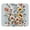 Multicolor 2, variant on PhooArto Comfortable Mouse Pad Space Stars Universe Cosmic Desktop Mousepad , 21 x 25 cm Mouse Mat, Non-Slip Rubber Base, Improves Speed and Precision