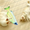 thumbnail image 7 of Interactive Flopping Fish Toy for Indoor Cats with Realistic Swimming Motion to Stimulate Natural Instincts, 7 of 7