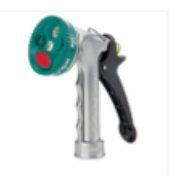 SPRAY NOZZLE ZINC 7PATT (Pack of 1)