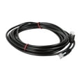 thumbnail image 2 of Tripp Lite N001-015-BK 15' CAT-5e Snagless Molded Patch Cable Black, 2 of 5