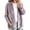 Purple, variant on Cekizud Cardigans for Women Lightweight Velvet Long Sleeve Open Front Casual Outerwear Tops with Pockets, S-2XL