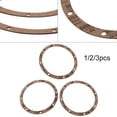 thumbnail image 3 of Replaces for Hayward SPX1048D Vinyl Pool Main Drain Gasket Rubber Gasket SP1048, 3 of 4