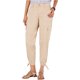 thumbnail image 1 of Tommy Hilfiger Mujer Chelsea Casual Cargo Pantalones, Beige, 14 Tommy Hilfiger Carga, 1 of 2