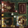 thumbnail image 3 of WS Game Company Clue Luxury Edition Board Game with Wood Cabinet, 3 of 11