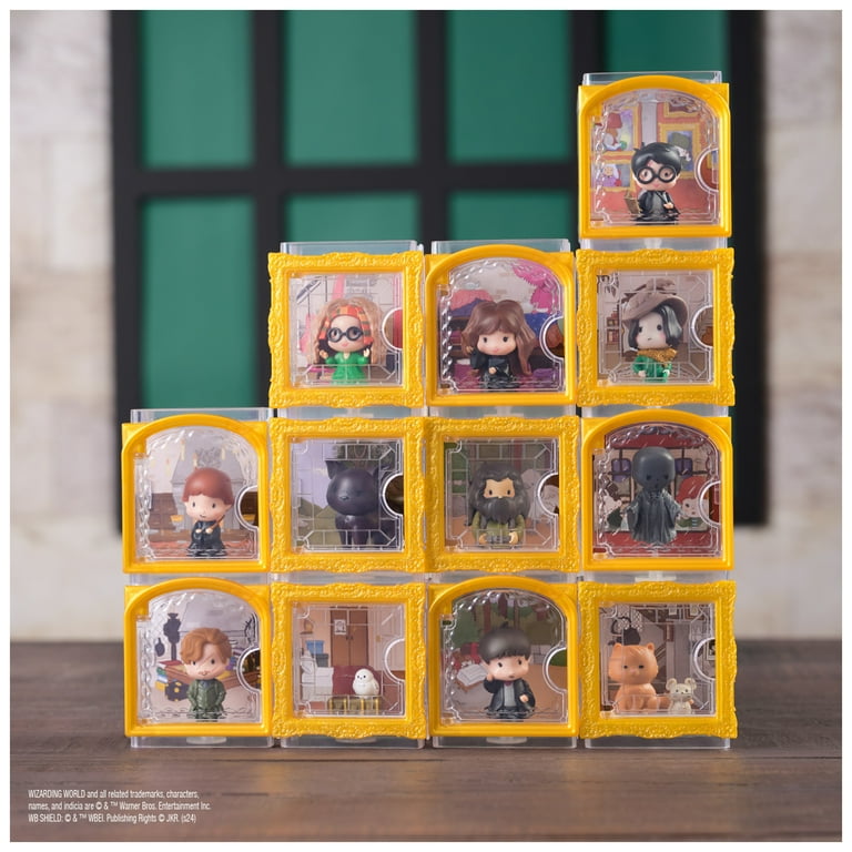 Wizarding World Harry Potter, Micro Magical Moments Blind Box 1