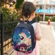 thumbnail image 5 of Star vs. las Fuerzas del Mal Mochila Escolar para Niños y Niñas, Mochila Infantil Ligera de Alta Calidad, Grande y Duradera Azul, 5 of 6