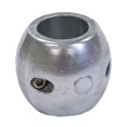 thumbnail image 1 of B & S Anodes Marines Tige en ZINC 1-3/4 Po, 1 of 3