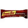 PowerBar Triple Threat Chocolate Caramel Fusion Energy Bars, 15 count