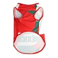 thumbnail image 4 of Jersey para perro Mundial FIFA México talla M, 4 of 4