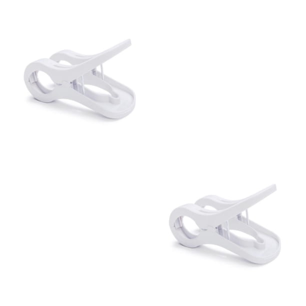 Injueey Colcha grande a prueba de viento, pinza para ropa, pinzas de sujeción, pinzas para el hogar, sábanas, toallas, edredón para el hogar Type1 NO1