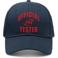 thumbnail image 2 of LAICAIW Unisex Classic Tim-Hortons-Logo- Baseball Cap Snapback Hat Dad Hat, 2 of 6