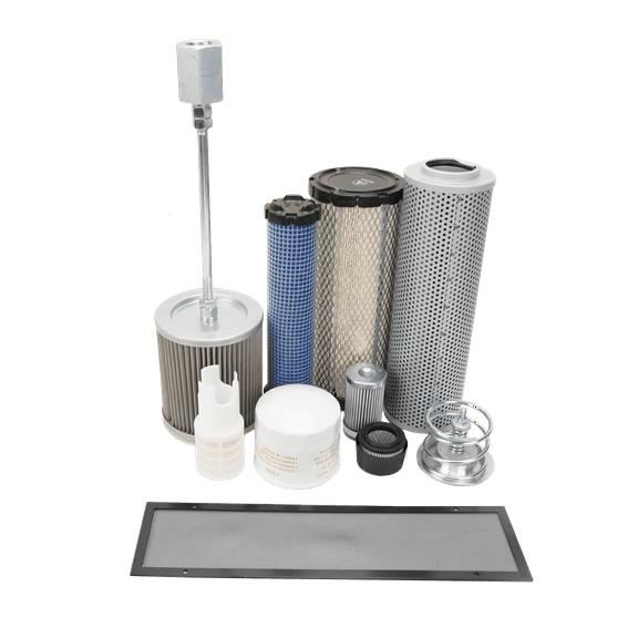 Sany SY35U 1000 Hour Service Kit Version 1 By EquipmentShare